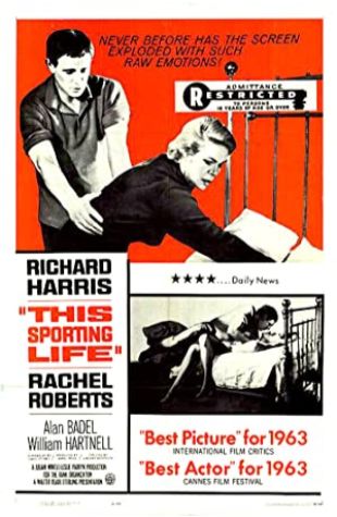 This Sporting Life Richard Harris