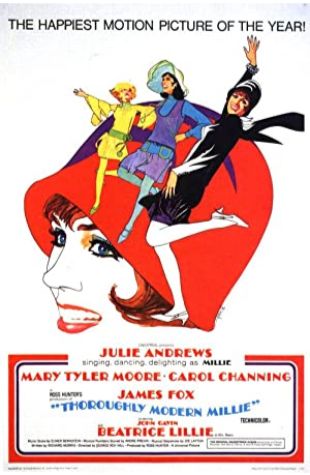 Thoroughly Modern Millie Carol Channing