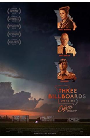 Three Billboards Outside Ebbing, Missouri