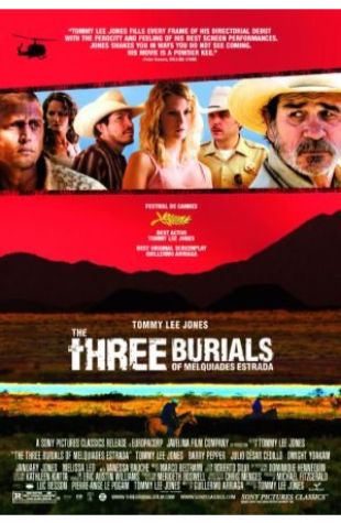 Three Burials Tommy Lee Jones