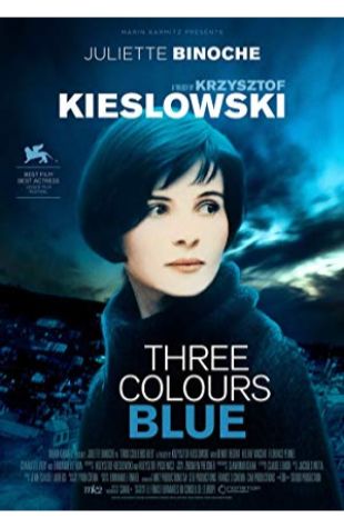 Three Colors: Blue Krzysztof Kieslowski