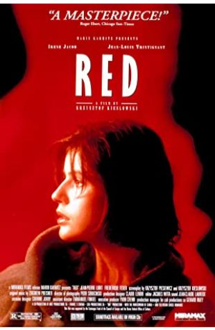 Three Colors: Red Krzysztof Kieslowski