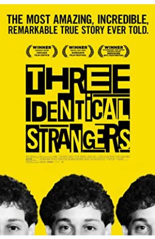 Three Identical Strangers Tim Wardle