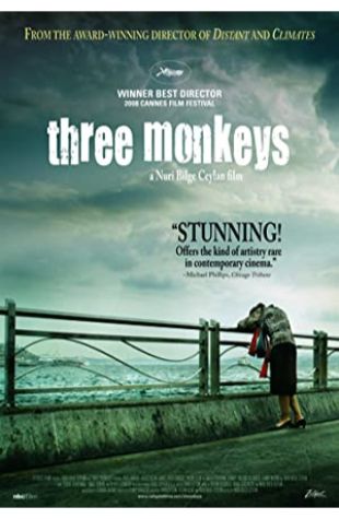 Three Monkeys 