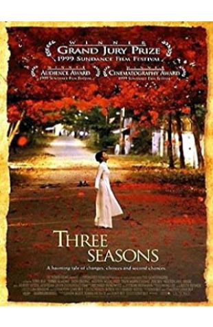 Three Seasons Lisa Rinzler