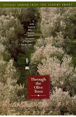 Through the Olive Trees Abbas Kiarostami