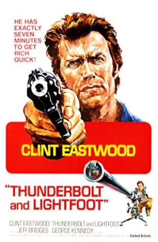Thunderbolt and Lightfoot Jeff Bridges