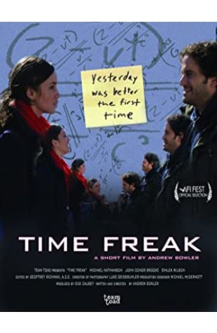 Time Freak Andrew Bowler