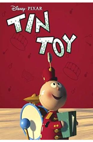 Tin Toy John Lasseter