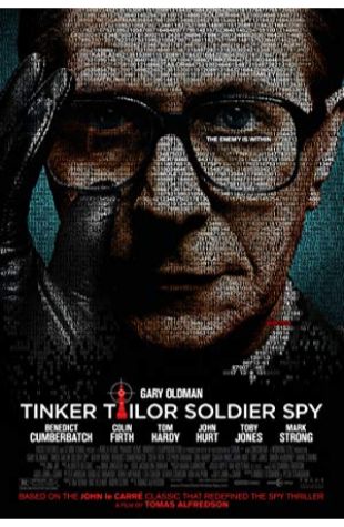 Tinker Tailor Soldier Spy Tom Hardy