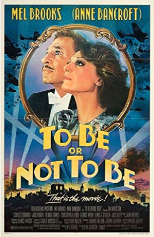To Be or Not to Be Anne Bancroft