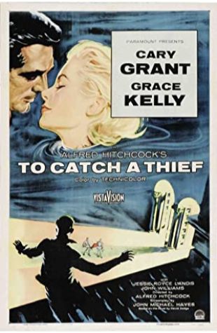 To Catch a Thief Alfred Hitchcock