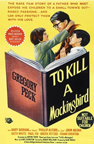 To Kill a Mockingbird Gregory Peck