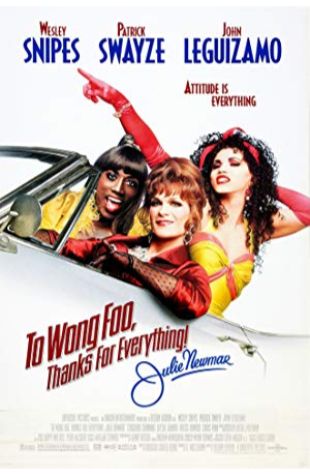 To Wong Foo Thanks for Everything, Julie Newmar Patrick Swayze