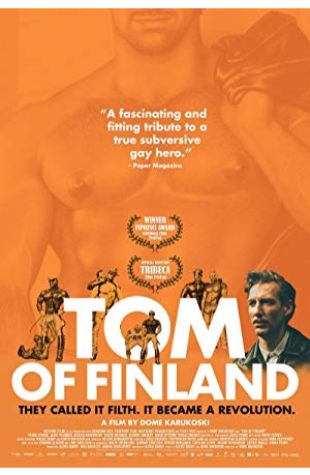 Tom of Finland Dome Karukoski