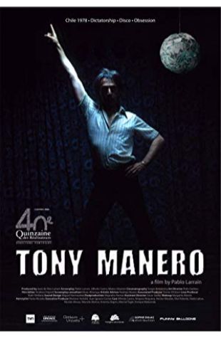 Tony Manero Pablo Larraín