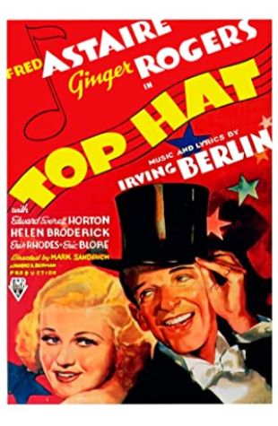 Top Hat Irving Berlin
