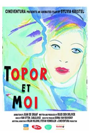 Topor and Me Sylvia Kristel