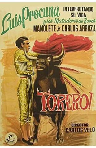 Torero Manuel Barbachano Ponce