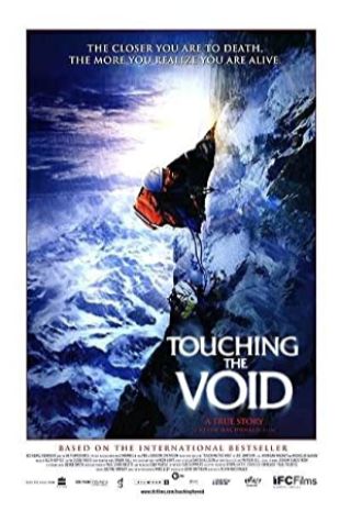 Touching the Void Kevin Macdonald