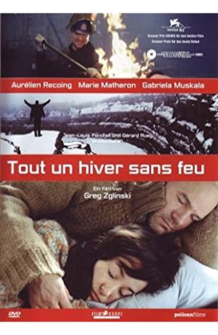 Tout un hiver sans feu Greg Zglinski