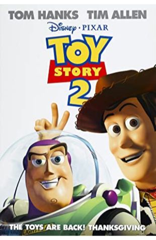 Toy Story 2 Randy Newman