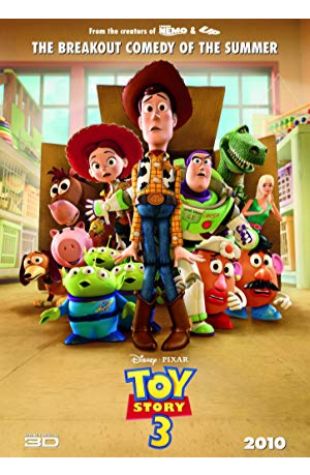 Toy Story 3 Tom Myers