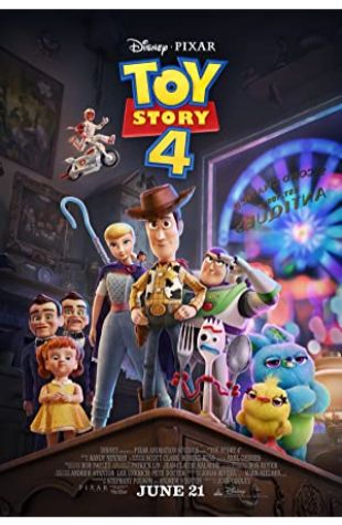 Toy Story 4 Josh Cooley
