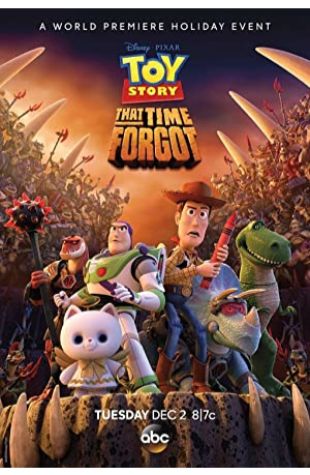 Toy Story That Time Forgot