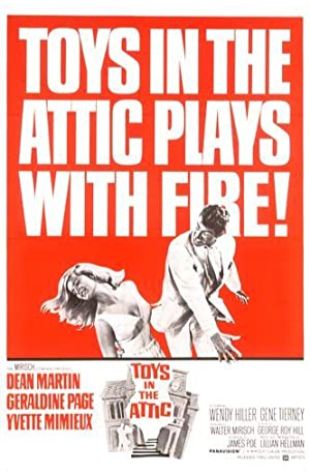 Toys in the Attic Geraldine Page