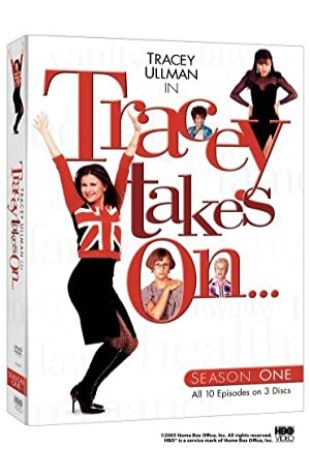 Tracey Takes On... Tracey Ullman