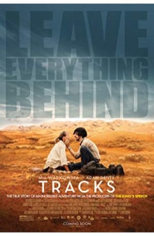 Tracks Mia Wasikowska