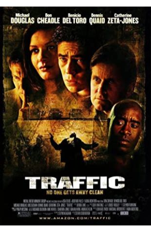 Traffic Cliff Martinez