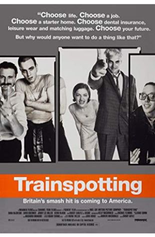 Trainspotting Andrew Macdonald