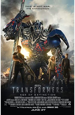 Transformers: Age of Extinction Erik Aadahl