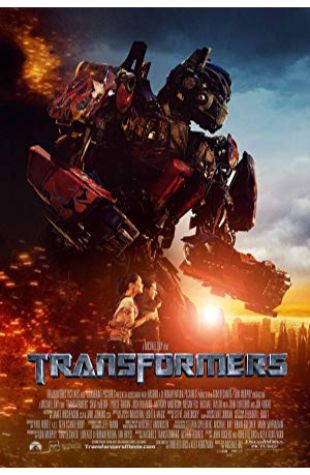 Transformers Scott Farrar