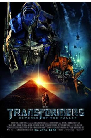 Transformers: Revenge of the Fallen Terry Ahue