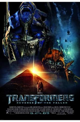 Transformers: Revenge of the Fallen Ethan Van der Ryn