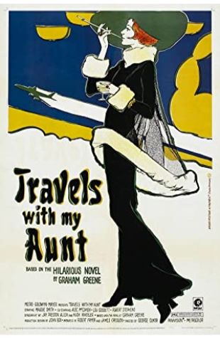 Travels with My Aunt Anthony Powell