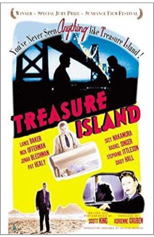 Treasure Island Scott King