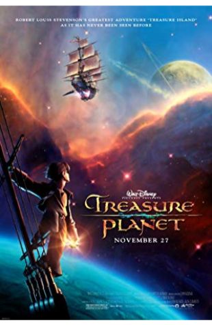 Treasure Planet Ron Clements