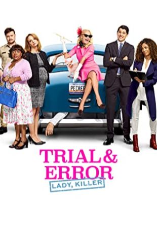 Trial & Error John Lithgow