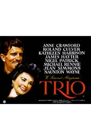 Trio Cyril Crowhurst