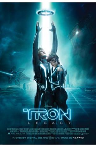 TRON: Legacy Eric Barba