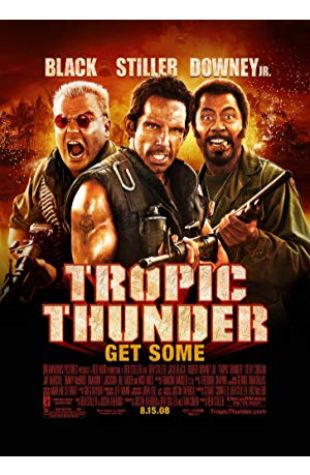 Tropic Thunder Robert Downey Jr.