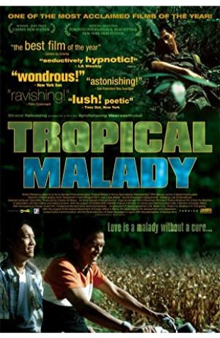 Tropical Malady Apichatpong Weerasethakul