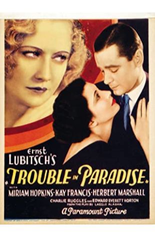 Trouble in Paradise