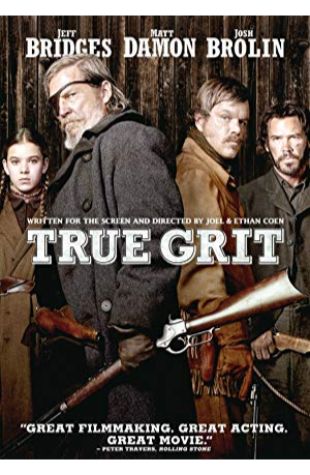 True Grit Jess Gonchor