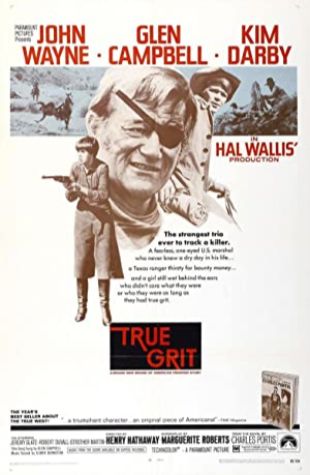 True Grit John Wayne