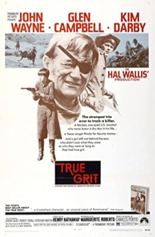 True Grit Elmer Bernstein